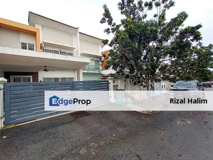 Freehold Double Storey For Sale Nilai Springs, Negeri Sembilan, Nilai