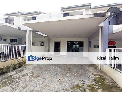 Freehold Double Storey Terrace House For Sale, Negeri Sembilan, Nilai