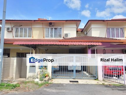 Freehold Double Storey Terrace For Sale, Negeri Sembilan, Seremban