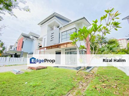 Freehold Triple Storey Semi D For Sale Mezzo, Selangor, Bukit Jelutong