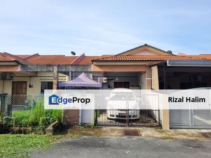 Single Storey Terrace For Sale , Selangor, Banting