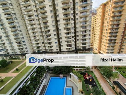 Freehold For Sale Platinum Hill Pv 8, Kuala Lumpur, Setapak