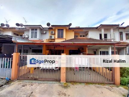 Renovated Fully Furnished Double Storey For Sale, Selangor, Klang