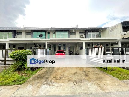 Freehold Facing Open Double Storey For Sale, Selangor, Bangi