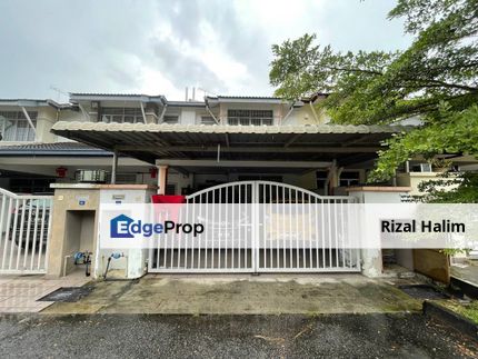 Freehold Double Storey Terrace House For Sale, Selangor, Kajang