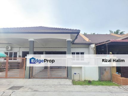 Rumah Teres Setingkat Untuk Dijual , Selangor, Kapar 