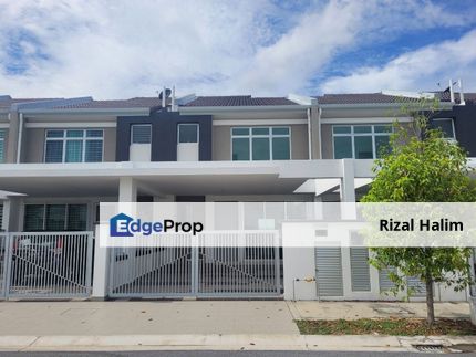 Freehold Double Storey Terrace House For Sale, Negeri Sembilan, Seremban