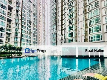 Full Facilities Freehold Strata Ready The Court, Kuala Lumpur, Salak Selatan