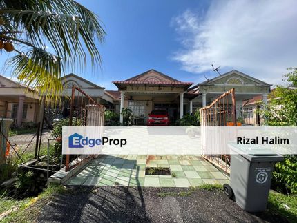 Fully Furnished Freehold Single Storey Terrace , Negeri Sembilan, Nilai