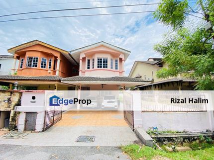 Double Storey Semi D Bandar Country Homes Rawang, Selangor, Bandar Country Homes