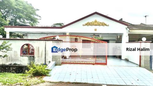 Freehold Corner Lot Facing Open Teres Setingkat , Selangor, Kajang