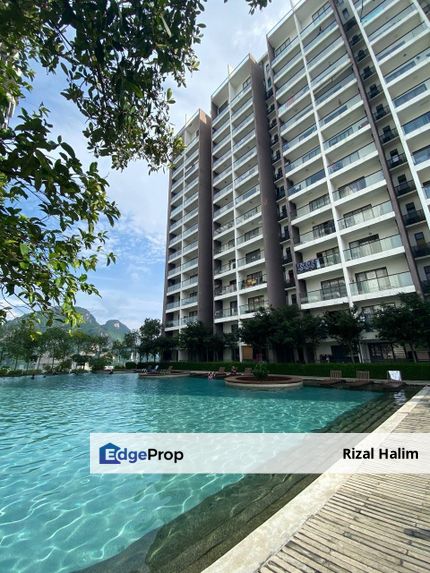 Fully Furnished Urban 360 Residence, Sri Gombak, Selangor, Gombak