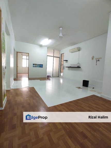 Ground Floor Apartment Sri Kayangan, Ampang, Selangor, Ampang