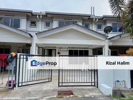 Freehold Teres 2 Tingkat Taman Telok, Selangor, Telok Panglima Garang