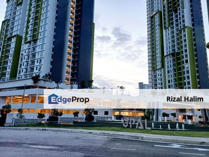 Opal Residence Untuk Disewa, Mutiara Heights, Selangor, Kajang