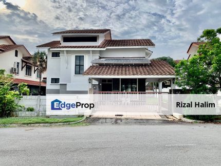 Renovated Freehold Double Storey Bungalow Jentayu, Negeri Sembilan, Seremban