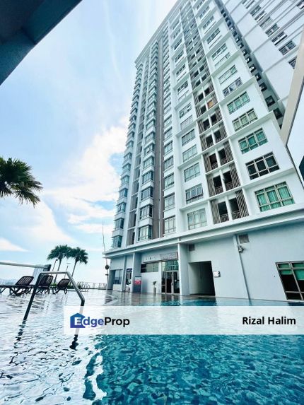 Corner Unit, Fully Furnished Shaftburry Redidence, Putrajaya, Cyberjaya