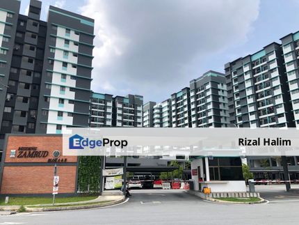 Renovated Residensi Zamrud, Kajang 2, Selangor, Kajang