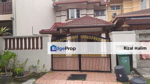 Damai Bakti, Alam Damai, Cheras 2 Storey Superlin , Kuala Lumpur, Cheras