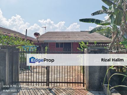 Wooden Single Bungalow Batang Kali, Selangor, Selangor, Batang Kali