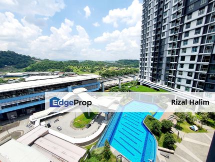 New Unit Direct Access To Mrt Parkland Residence , Selangor, Cheras