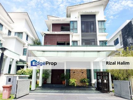 Prime Area 3 Storey Bungalow Casabella, Selangor, Kota Damansara