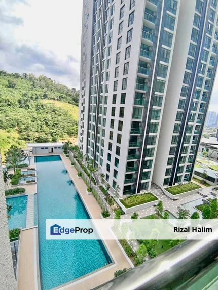 Fully Furnished Strata Ready Freehold Liberty Arc, Selangor, Ulu Kelang