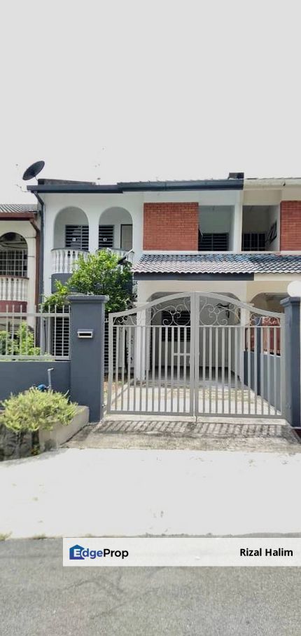 FACING OPEN FREEHOLD Teres 2 Tingkat , Selangor, Kajang