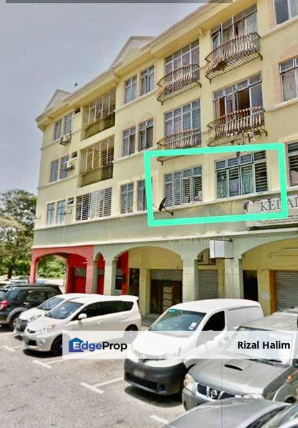 Tingkat 1, Freehold, Shop Apartment, Selangor, Kajang