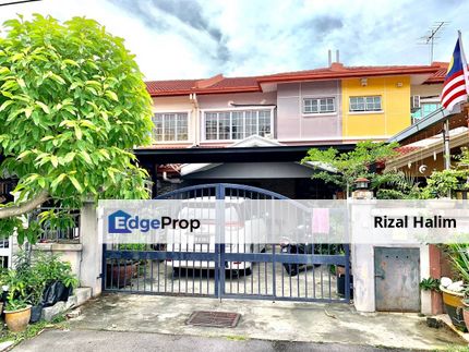 Freehold Renovated Extended Gated n Guarded, Selangor, Kajang