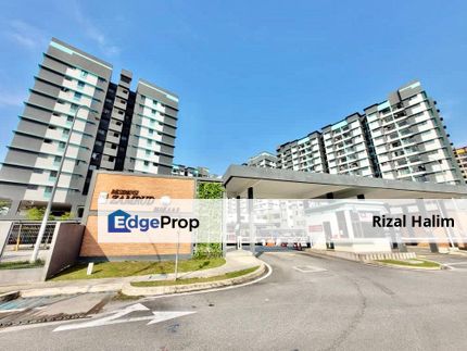 Partially Furnished Residensi Zamrud, Kajang 2, Selangor, Kajang