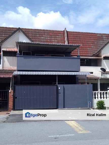 Fully Reno and Extended Pandan Indah, Kuala Lumpur, Cheras