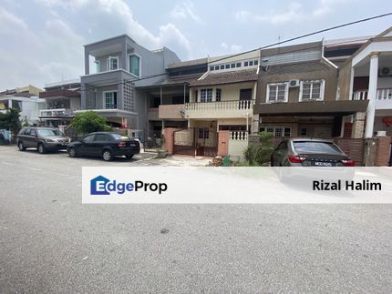 2.5 Stry Terrace House Ampang, Selangor, Pandan Perdana