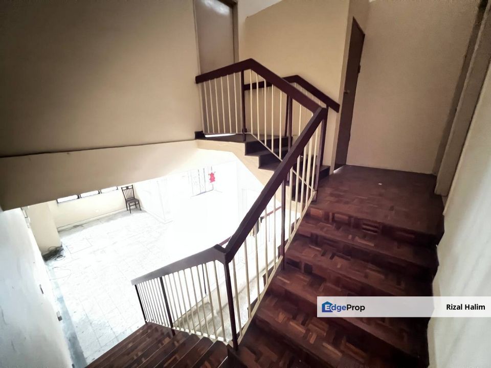 Corner Lot Teres 2 Tingkat, Taman Pagar Ruyong for Sale @RM1,000,000 By ...