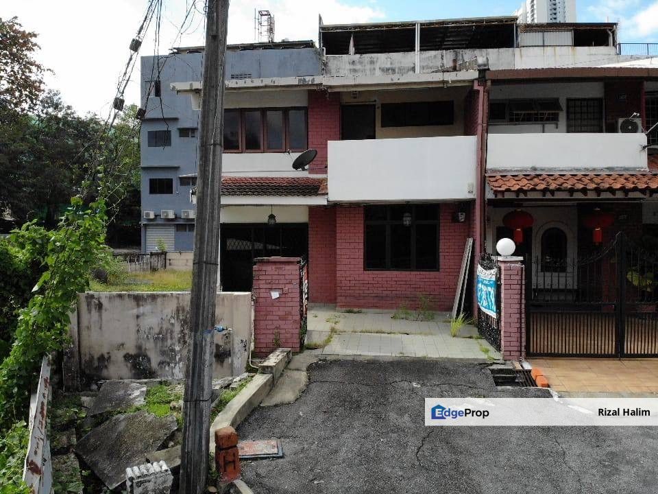 Corner Lot Teres 2 Tingkat, Taman Pagar Ruyong for Sale @RM1,000,000 By ...