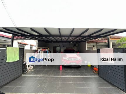 Freehold End Lot Renovared Teres Setingkat , Selangor, Semenyih