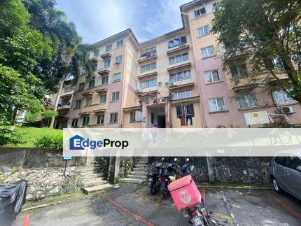 Apartment Saujana, Damansara Damai, Selangor, Damansara Damai