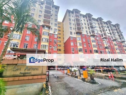 Level 1 Pangsapuri Sri Astana RM290k, Selangor, Selayang