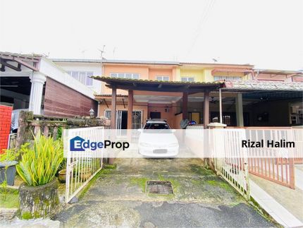 Freehold 20x70 Teres 2 Tingkat , Selangor, Hulu Langat