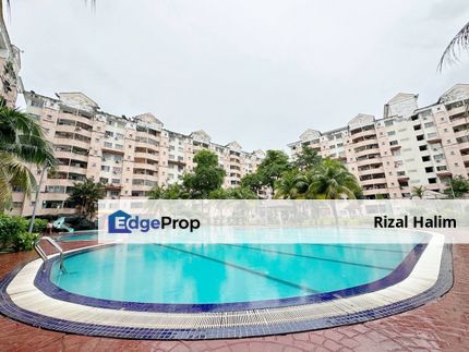 Perdana Villa Apartment RM210k, Selangor, Klang