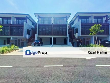 3 Storey Terrace House, RM1.25Mil., Selangor, Cyberjaya