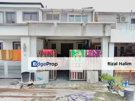 Renovated 2 Storey, Full Loan, Kajang, Selangor, Kajang