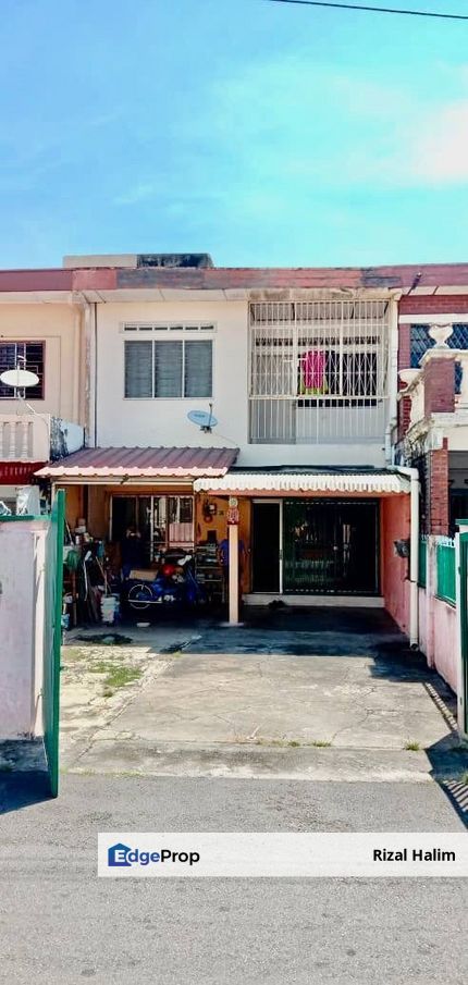 Double Storey Terrace House, Selangor, Kajang