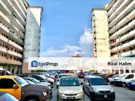 Seri Perantau Apartment, Kos Rendah, Selangor, Port Klang