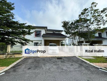 Freehold 2.5 Storey Banglo Saujana Villa, Selangor, Kajang