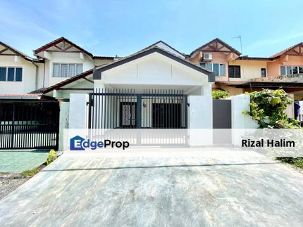 New Refurbished 2 Storey Terrace House, Selangor, Kajang