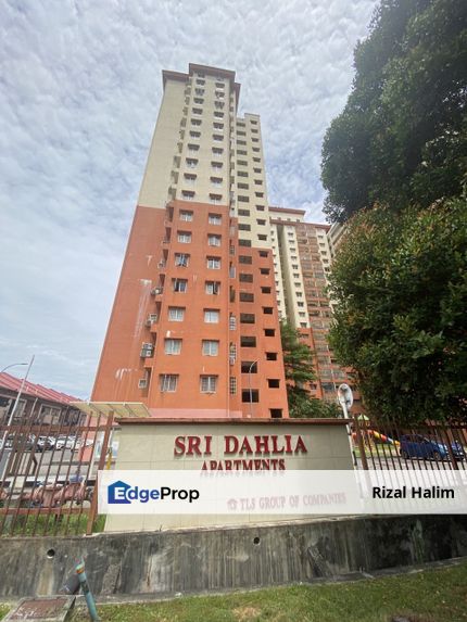 Sri Dahlia Apartment, Tmn Sepakat Indah 2, Selangor, Kajang