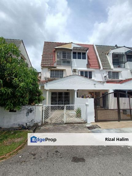 Triple Storey Terrace House, End Lot, Selangor, Ampang