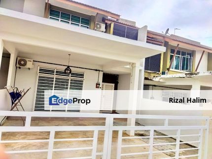 Partially Furnished Teres 2 Tingkat , Melaka, Alor Gajah