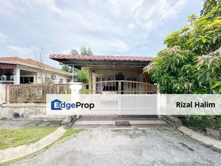 Single Storey Semi D, Selangor, Rawang